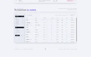Nexus Aetherial model reference desk demo preview.